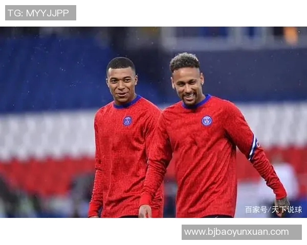 摩纳哥与大巴黎阵容对比分析揭示双方实力差异与战术特点